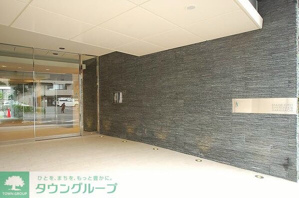 ステージファースト新宿原町の物件内観写真